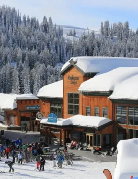 Grand Targhee Resort