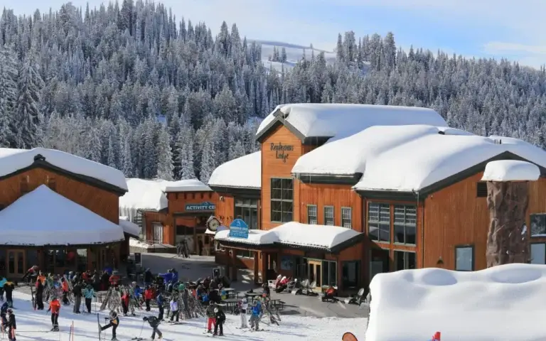 Grand Targhee Resort