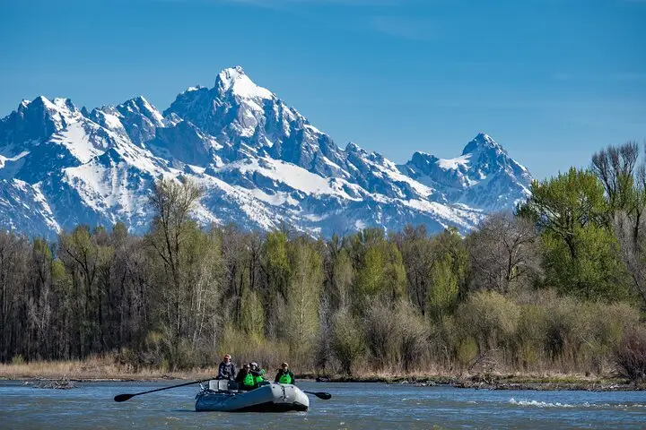 Snake River Scenic Float