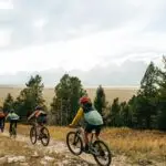 Teton Valley Mountain Biking