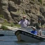 Teton River Fishing