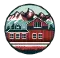 The Barn, Driggs, Idaho Logo