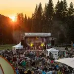 Targhee Bluegrass Festival
