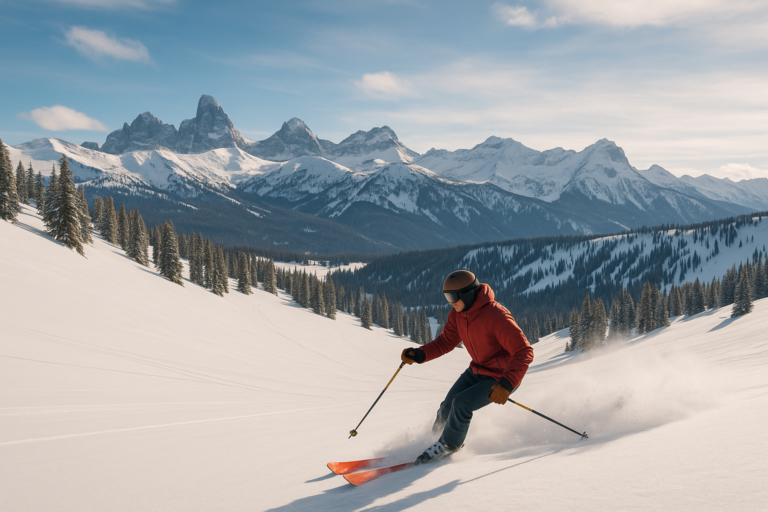 March Spring Skiing at Grand Targhee: Why the Best Deals and Conditions Start Now