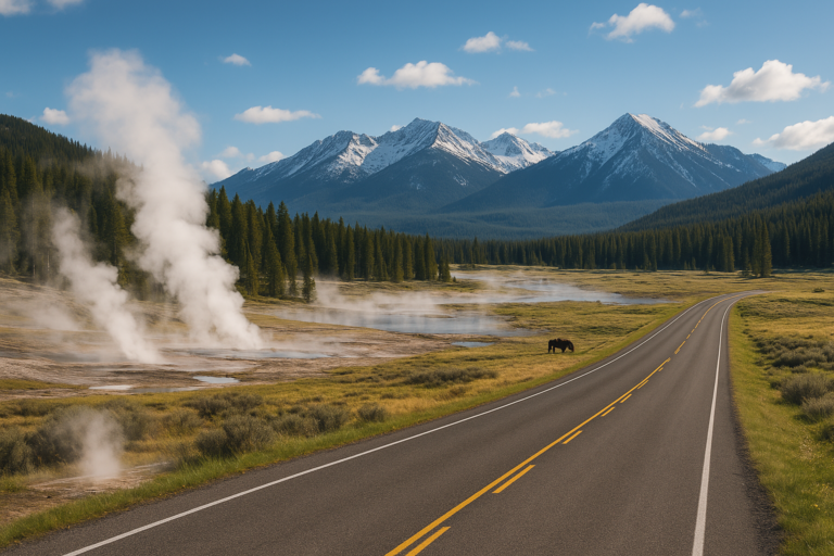 Yellowstone from Driggs in May: What to Know Before Spring and Early Summer Trips