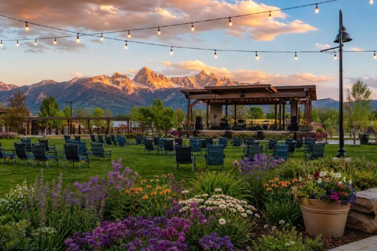 Things to Do in Driggs Idaho This May: Summer Arts, Quiet Trails, and Easy Day Trips
