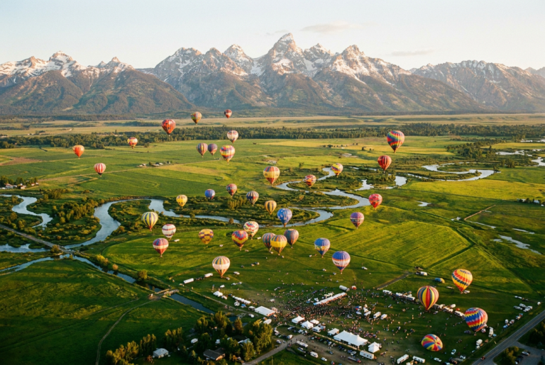 4th of July in Teton Valley 2026: Balloon Rally, Rodeo & Everything to Know Before You Go