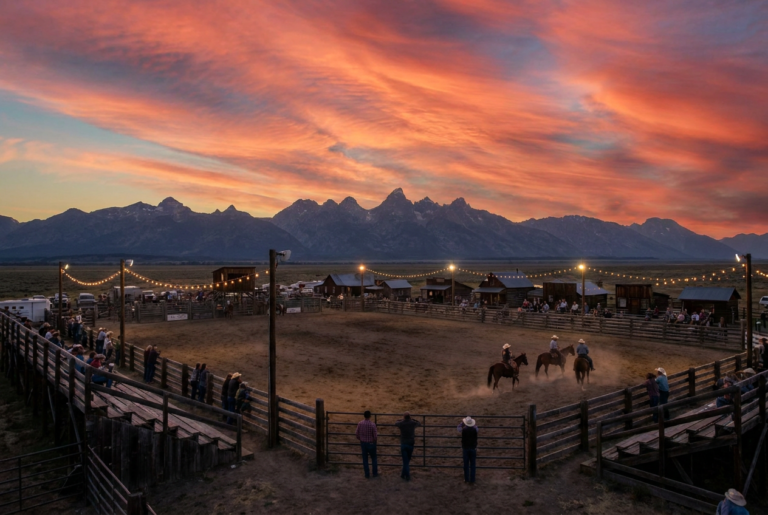 Teton Valley Friday Night Rodeo 2026: Your Complete Guide to Driggs’ Best Summer Tradition