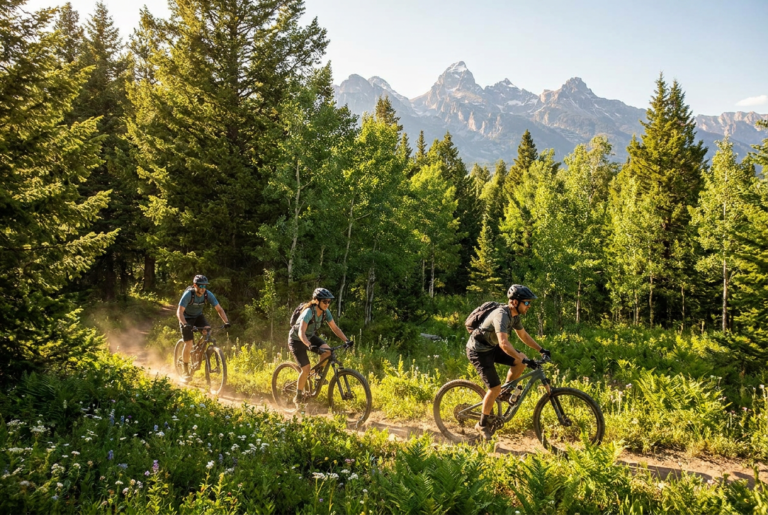 Grand Targhee Summer 2026: Mountain Biking, E-Bikes & What’s New This Season