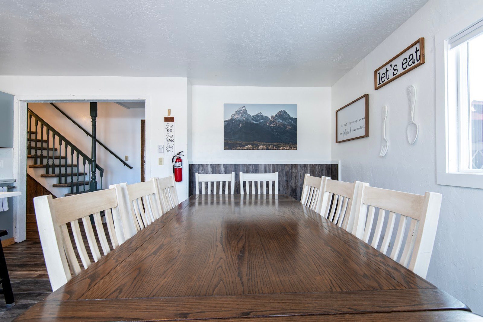 Dining room