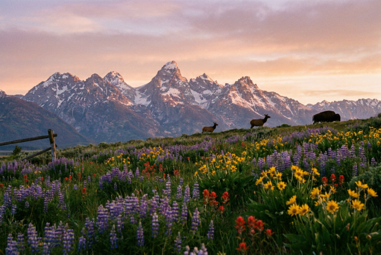 Grand Teton National Park Day Trip from Driggs: July Guide for Families and Groups